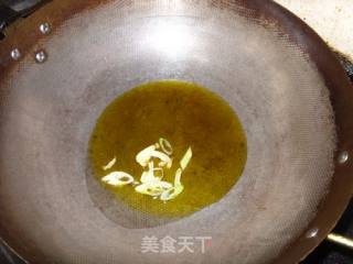 糖醋豆芽菜的做法步骤：4