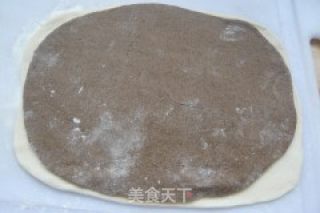 双色花卷的做法步骤：4