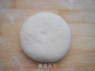 豆馅烧饼----蛤蟆吐蜜的做法步骤：9