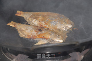 清煮海鲳鱼的做法步骤：4
