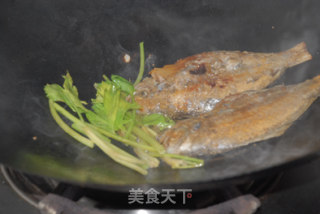 清煮海鲳鱼的做法步骤：5