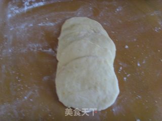 南瓜馒头的做法步骤：2