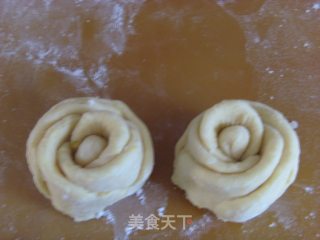 南瓜馒头的做法步骤：5