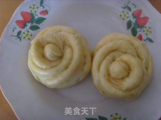 南瓜馒头的做法步骤：6
