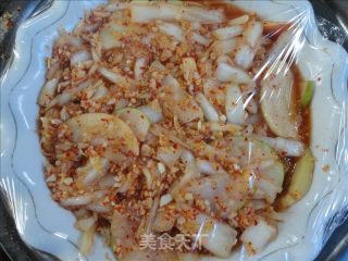 辣白菜的做法步骤：8