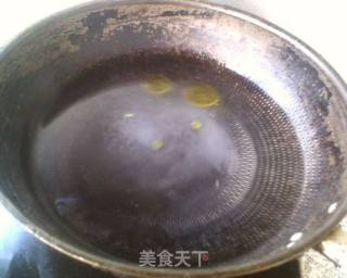 姜丝青菜的做法步骤：3