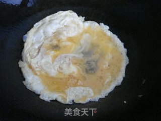 洋葱炒蛋的做法步骤：3