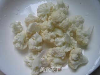 珊瑚菜花的做法步骤：2