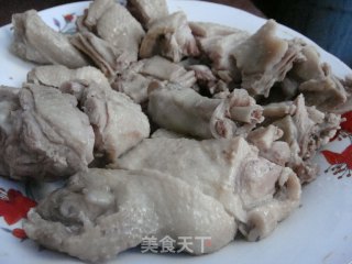 白斩鸭的做法步骤：5