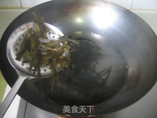 土豆海带丝的做法步骤：5