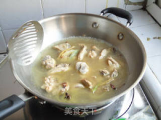 猴头鸡块——秋补篇的做法步骤：12