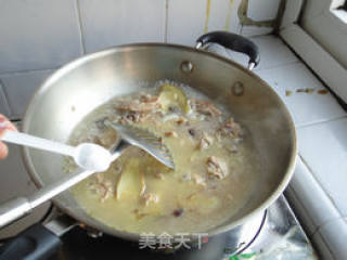 猴头鸡块——秋补篇的做法步骤：14