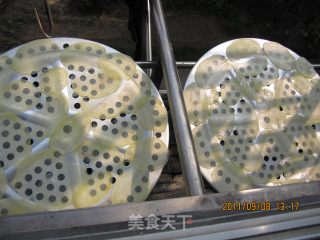 自制健康薯片的做法步骤：3