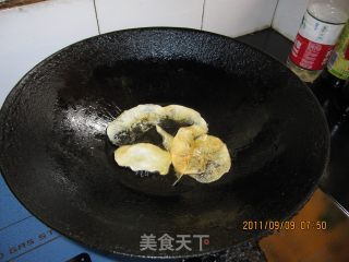自制健康薯片的做法步骤：5