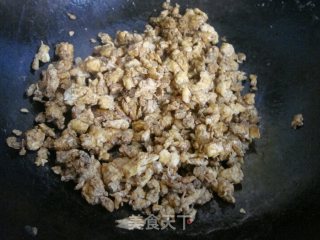 韭菜鸡蛋饺子的做法步骤：2