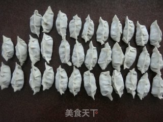 韭菜鸡蛋饺子的做法步骤：9