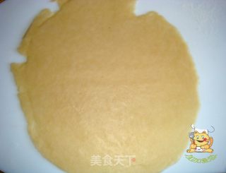 北美传统苹果派的做法步骤：2