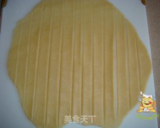 北美传统苹果派的做法步骤：3