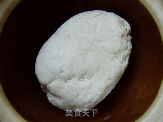 健康早餐----韭菜盒子的做法步骤：1