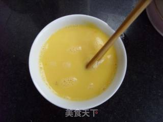 西葫芦银鱼炒蛋的做法步骤：3