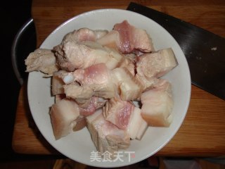 红烧肉的做法步骤：3