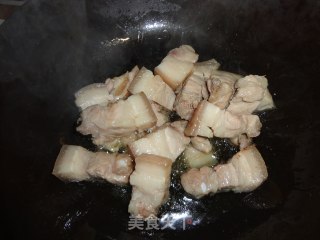 红烧肉的做法步骤：4