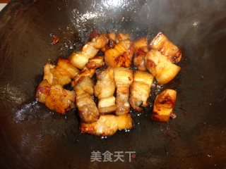 红烧肉的做法步骤：6