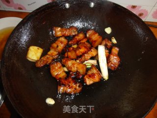 红烧肉的做法步骤：7