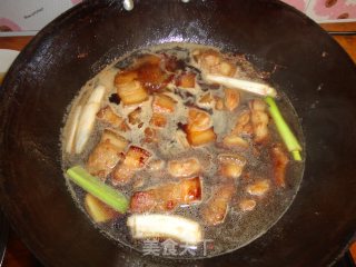 红烧肉的做法步骤：8