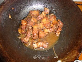 红烧肉的做法步骤：9