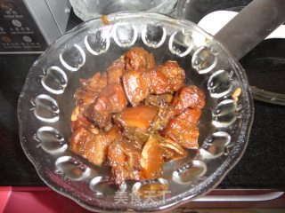 红烧肉的做法步骤：10