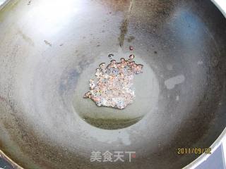 油菜蟹味菇的做法步骤：6