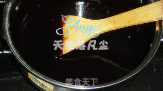 【中秋】巧克力月饼的做法步骤：10