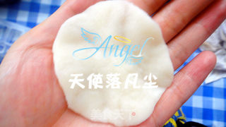 卡通冰皮月饼的做法步骤：7