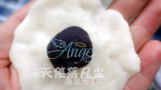 卡通冰皮月饼的做法步骤：8