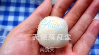 卡通冰皮月饼的做法步骤：9