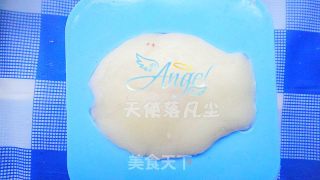 卡通冰皮月饼的做法步骤：10