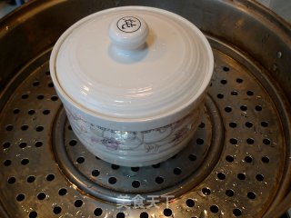 【冰糖炖雪梨】战痘很轻松的做法步骤：4
