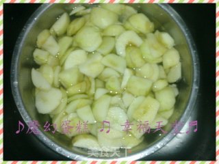 苹果酱的做法步骤：1