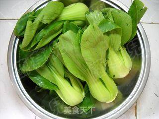鲜肉豆干合子的做法步骤：2
