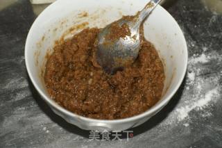 香甜可口早餐包---麻蓉包的做法步骤：1