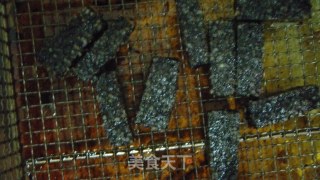 甜辣、香脆、滋润（猪血糕）——醉翁猪血糕的做法步骤：3