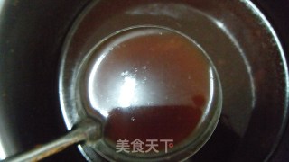 甜辣、香脆、滋润（猪血糕）——醉翁猪血糕的做法步骤：8