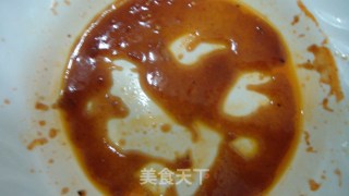 甜辣、香脆、滋润（猪血糕）——醉翁猪血糕的做法步骤：9