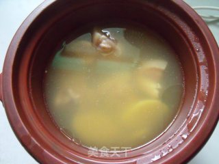 【有料更好吃】黄豆蹄花冻的做法步骤：3