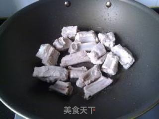 可乐排骨的做法步骤：3
