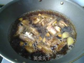 可乐排骨的做法步骤：5
