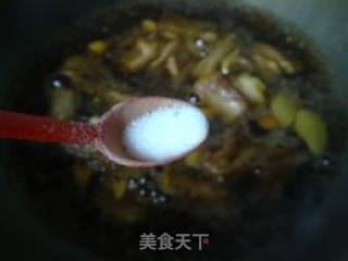 可乐排骨的做法步骤：7