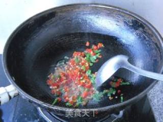 【鸭血旺烧丝瓜】的做法步骤：4