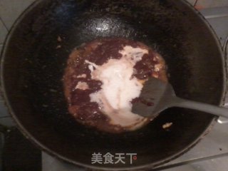酸汤蛋泡饭的做法步骤：4